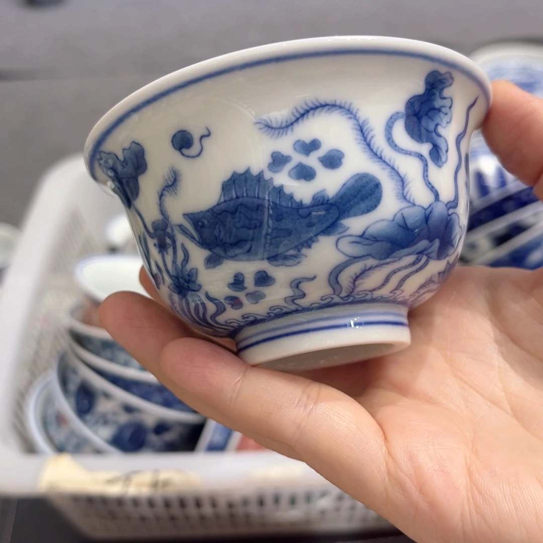 摆件景德镇陶瓷景德镇陶瓷