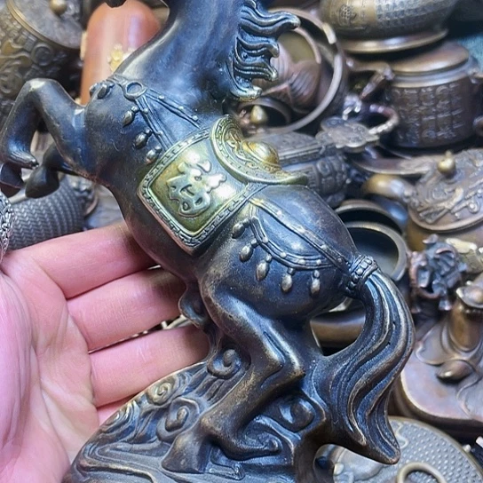 铜器摆件诚信经营