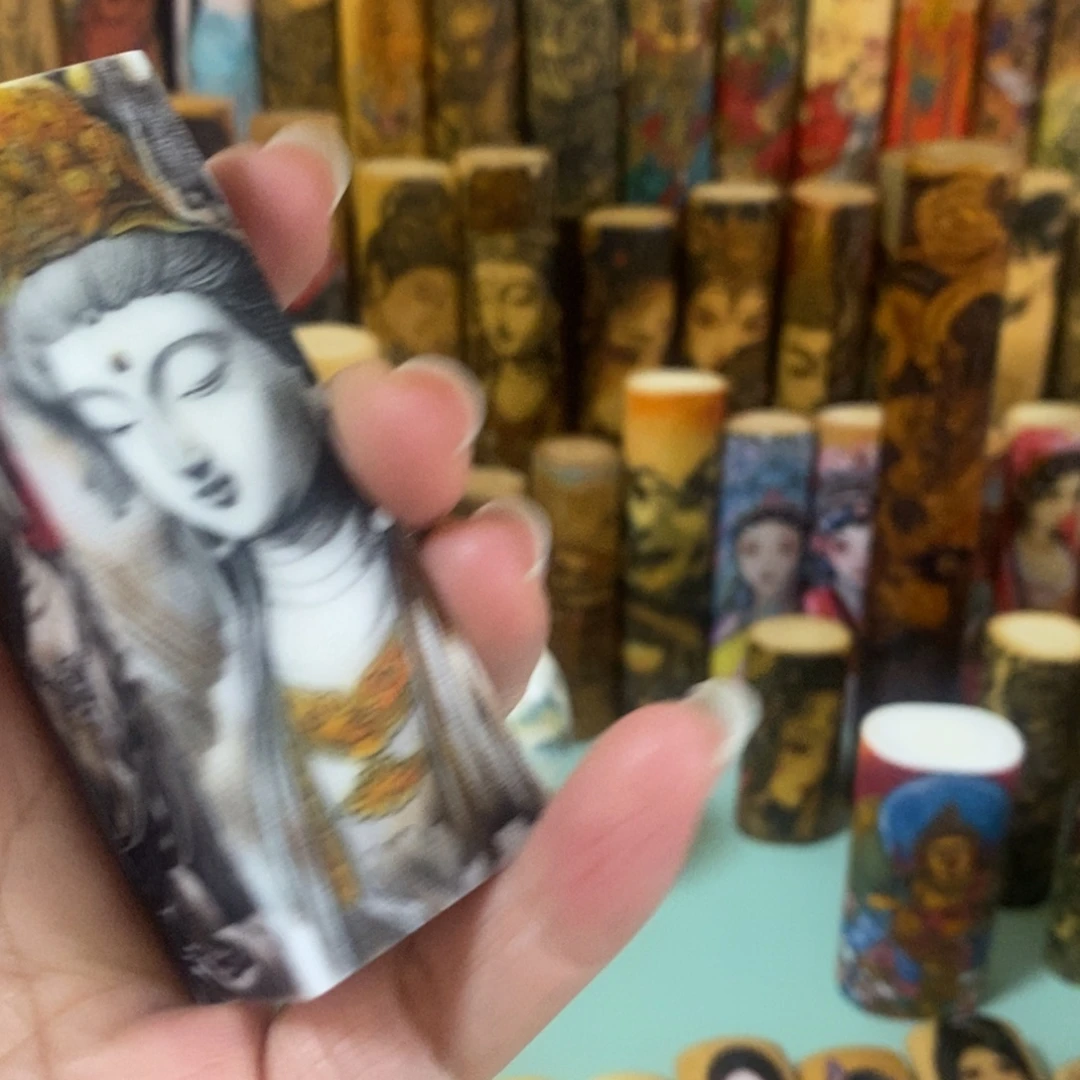 金***歌实心玉竹材质工艺