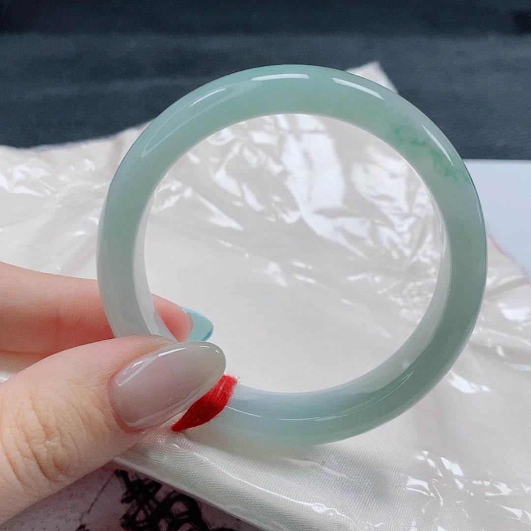 【闪购商品】未镶嵌手镯翡翠441号