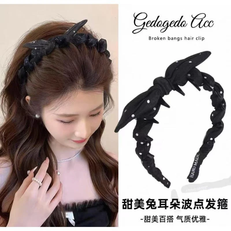 【热款】波西米亚风日韩女发箍甜美可爱发箍 8080