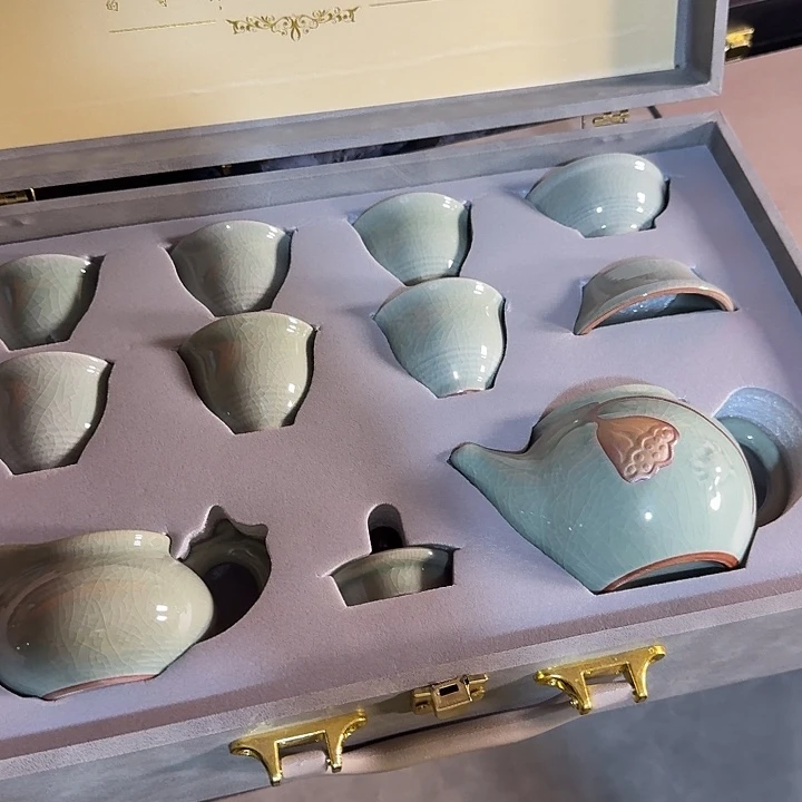 孤品茶具套装等等等