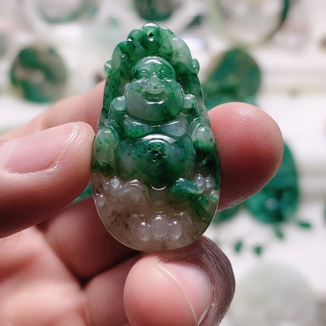 【闪购商品】未镶嵌独山玉挂件