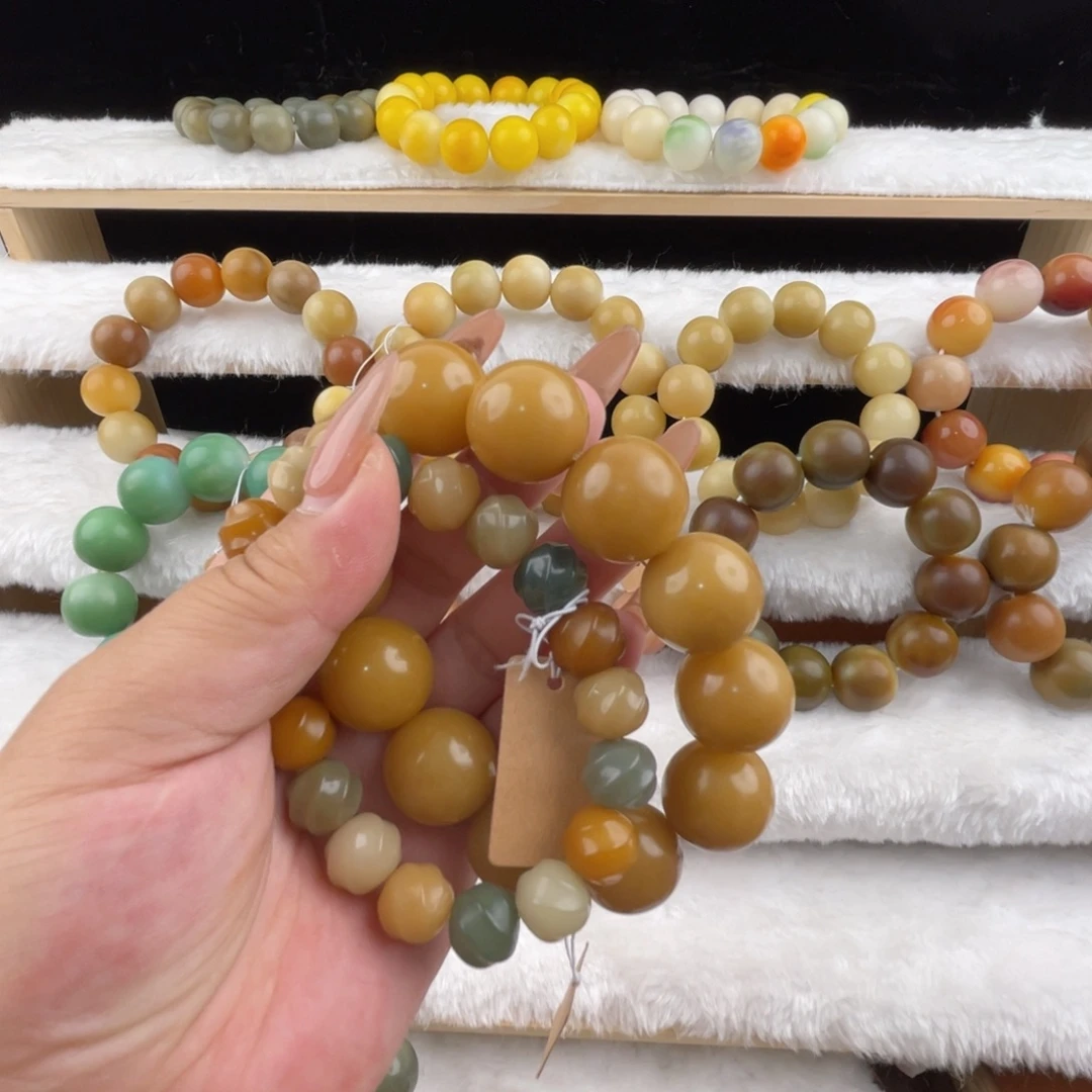 云***畔菩提根/象牙果吊坠