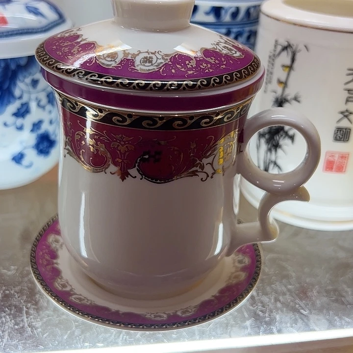 陶瓷茶杯哈哈哈哈哈
