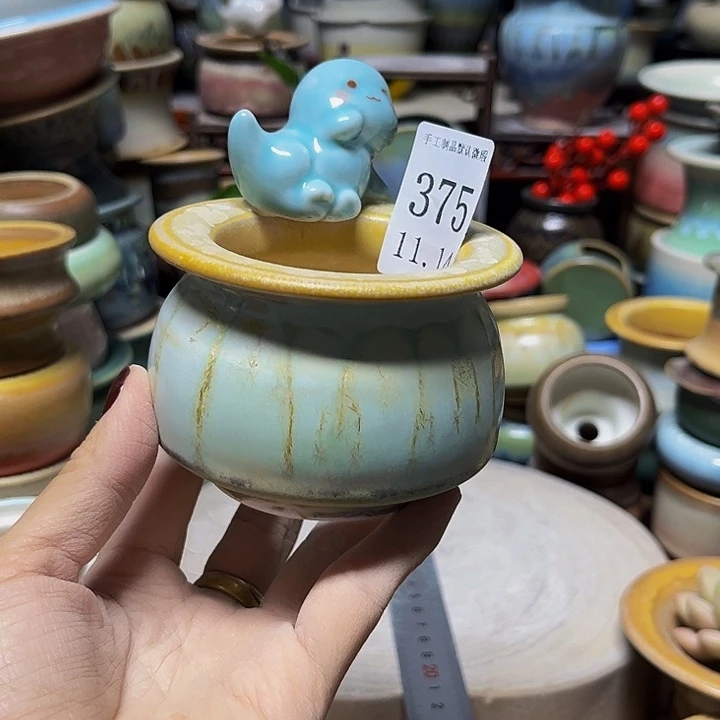 Y***N瓷片景德镇陶瓷手工制作