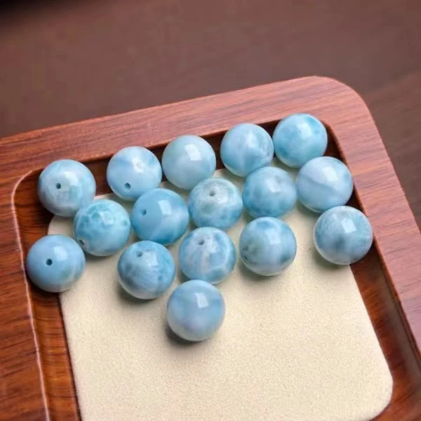 【艺品堂】情缘 12-13mm 海纹单珠 -单颗-DIY多样性发其一颗