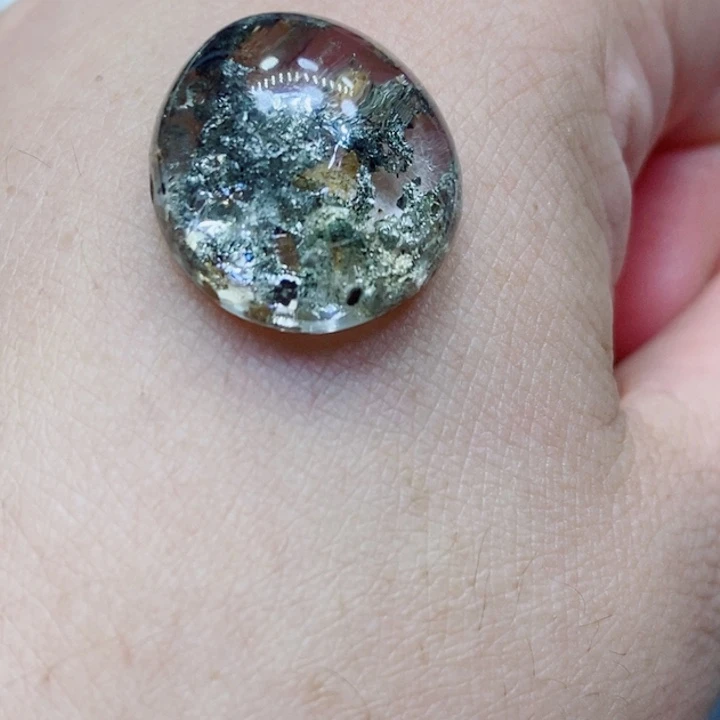 颈饰未镶嵌水晶水晶