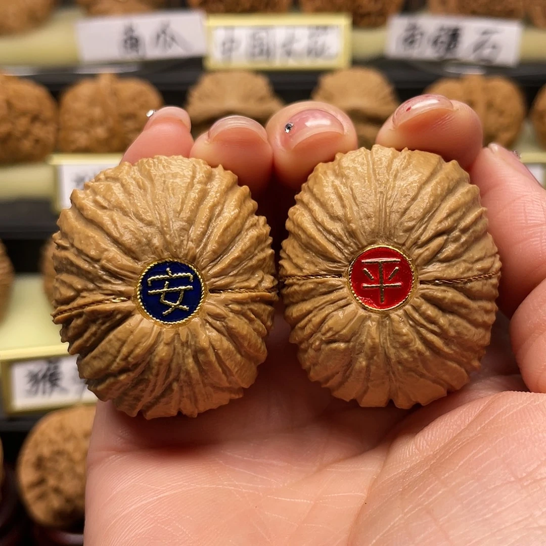 【闪购商品】吊坠文玩核桃猴头