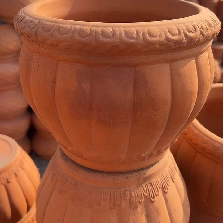 24×20 高温加厚红陶微瑕