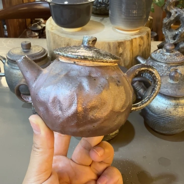 摆件柴烧新品福利多多