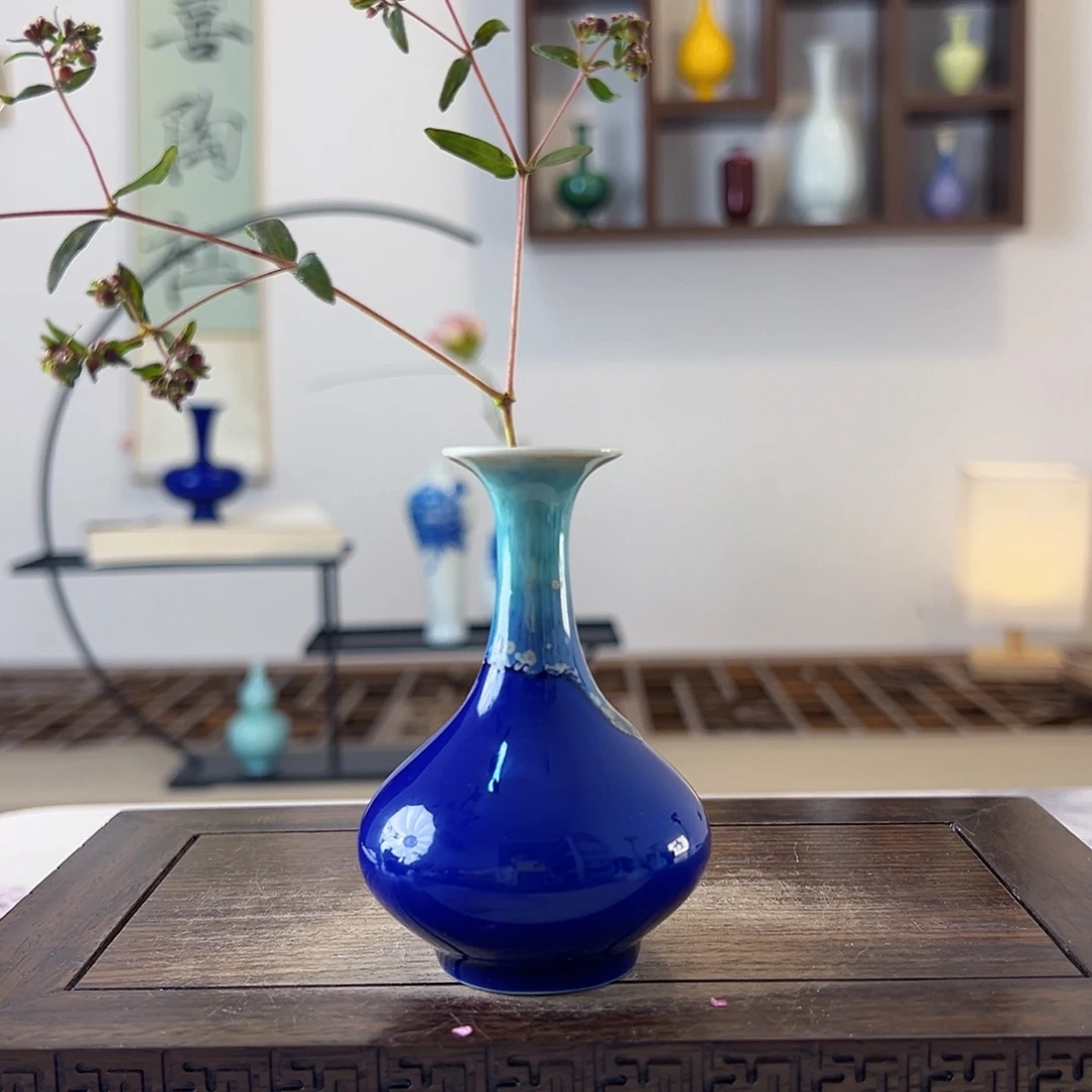 陶摆件景德镇陶瓷艺术展