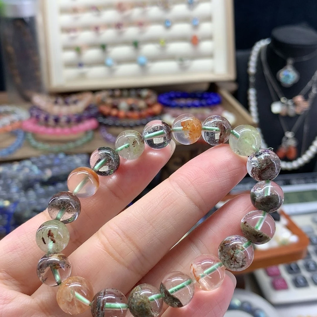 【闪购商品】未镶嵌手串水晶手串