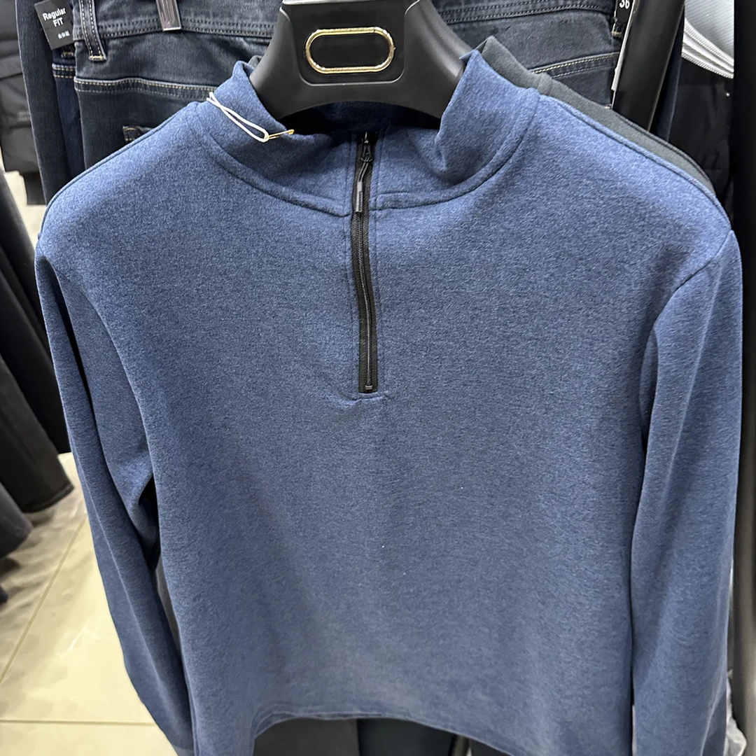 暖阳绒超柔高弹力卫衣打底衫