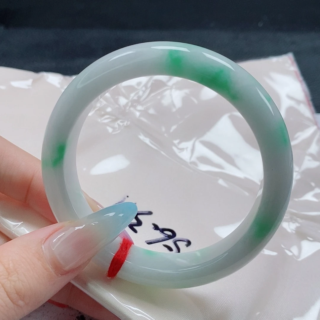 【闪购商品】未镶嵌手镯翡翠431号