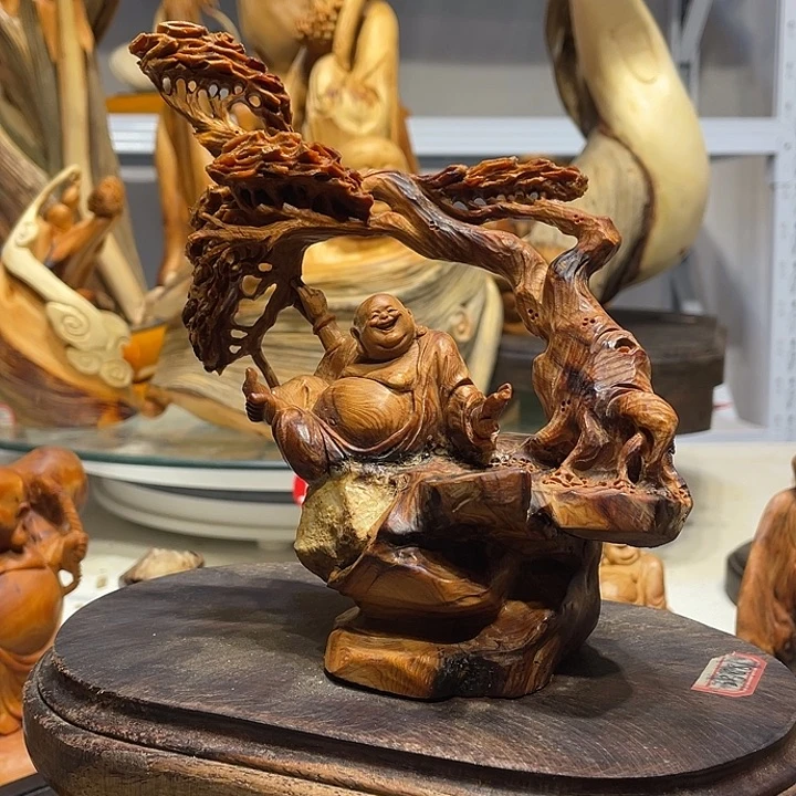 柏木（崖柏）工艺品