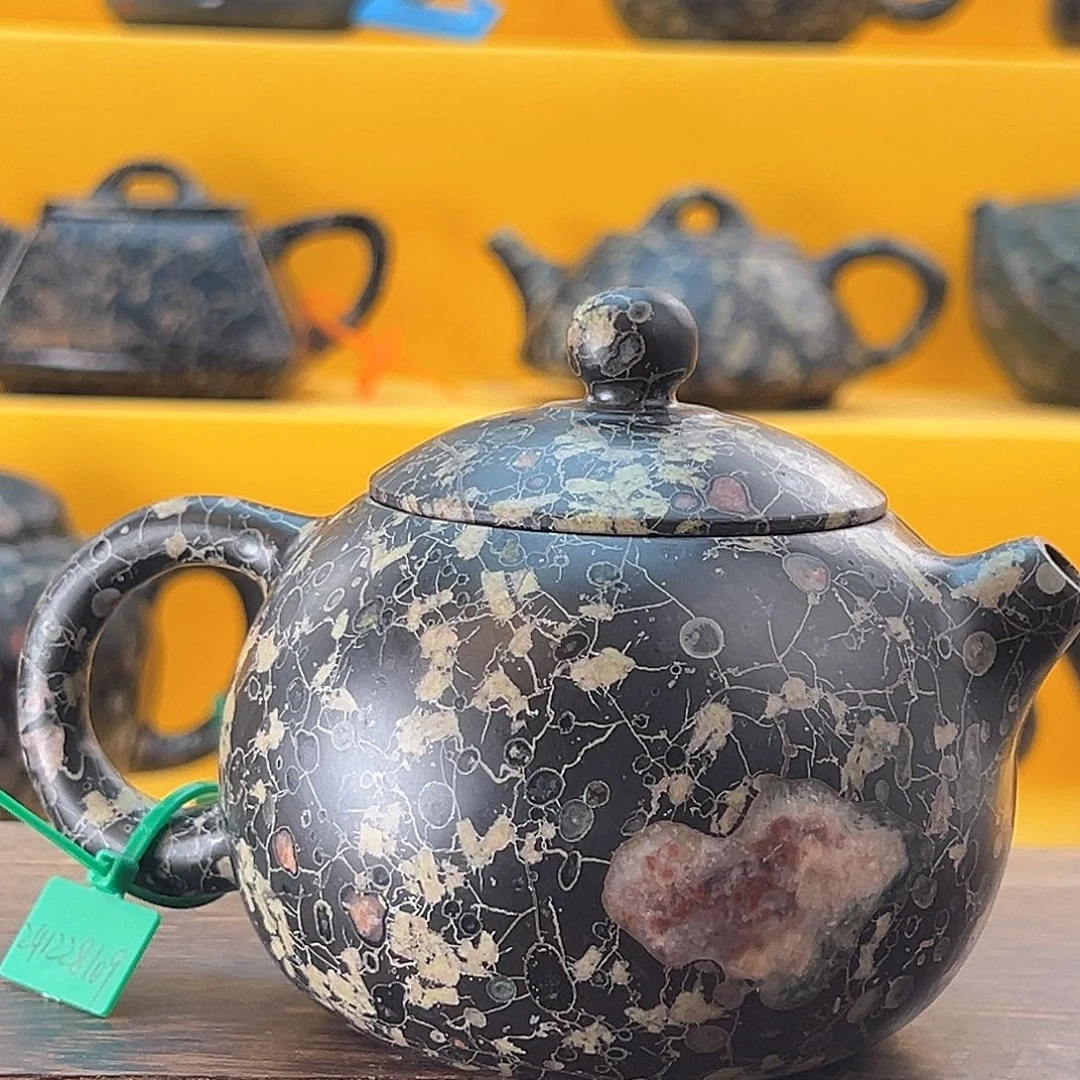 圆**遇壶堂安山玉大西施