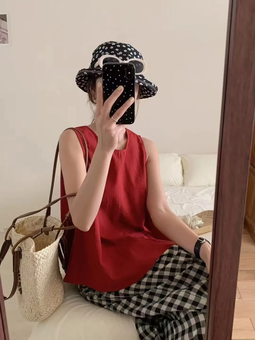 编号501-599 漂亮的背心上衣夏季显瘦气质衬衣长袖白色