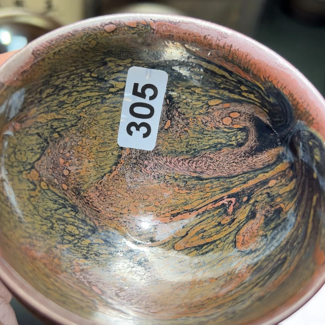 茶盏你****爷全手工原矿原釉建盏