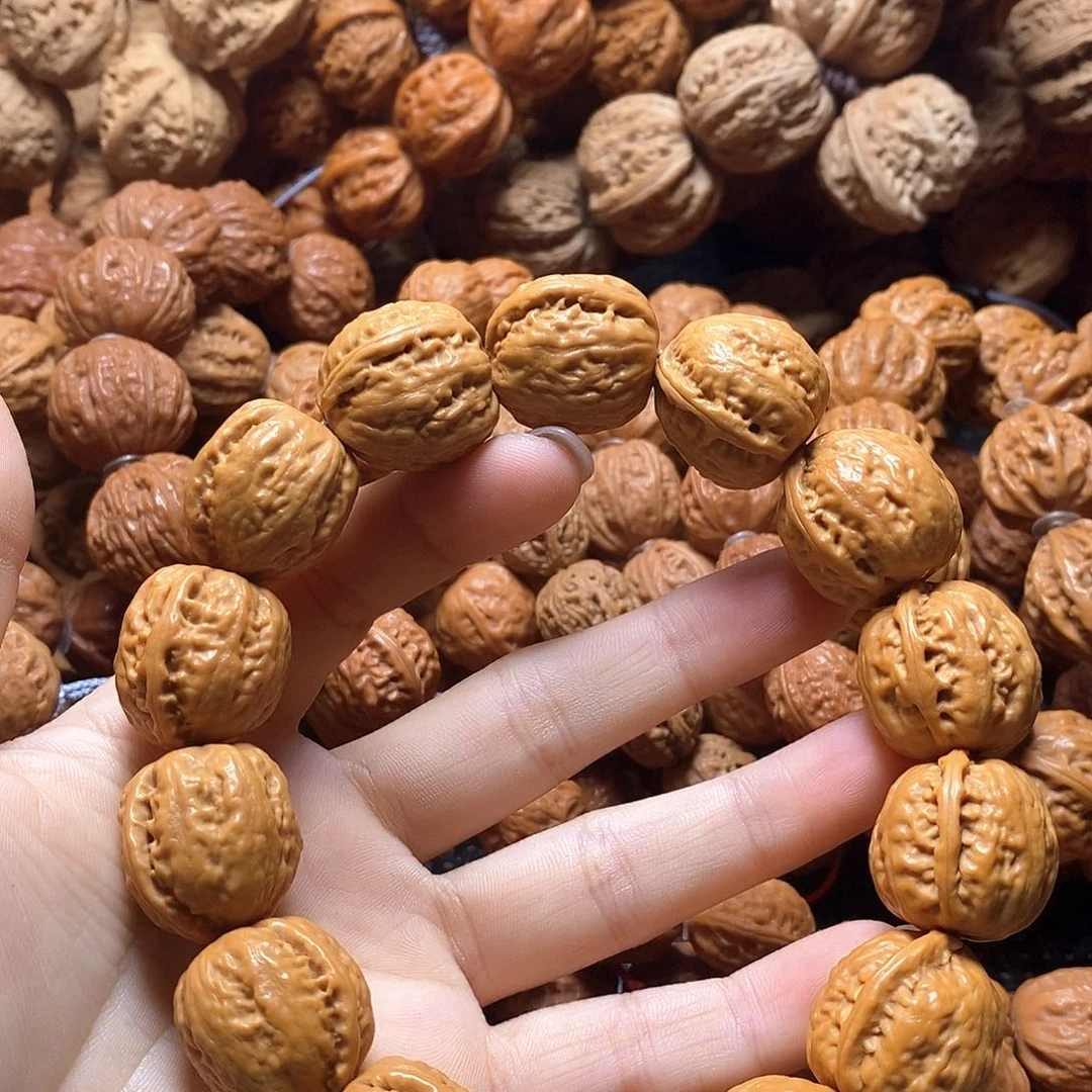 文玩核桃手串用****8粗筋