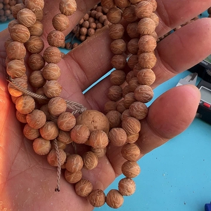 凤眼菩提吊坠文玩酸枣核