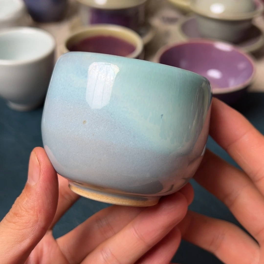 瓷趣万千工作室茶周边