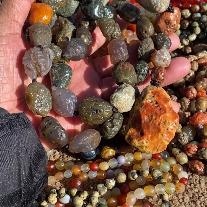 石材戈壁石，戈壁石