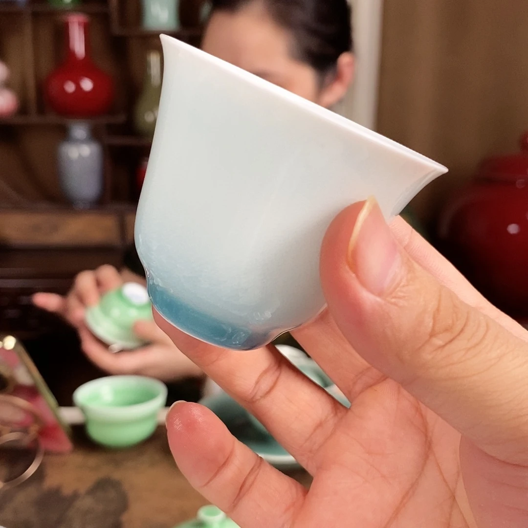 十级粉丝福利手工铃铛杯L****?