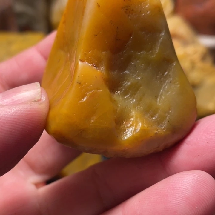 田黄石洪*一昌化田黄石