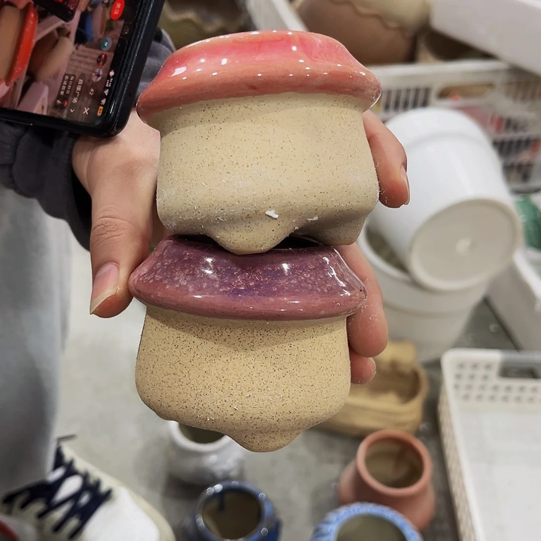 陶瓷福利款多肉花盆