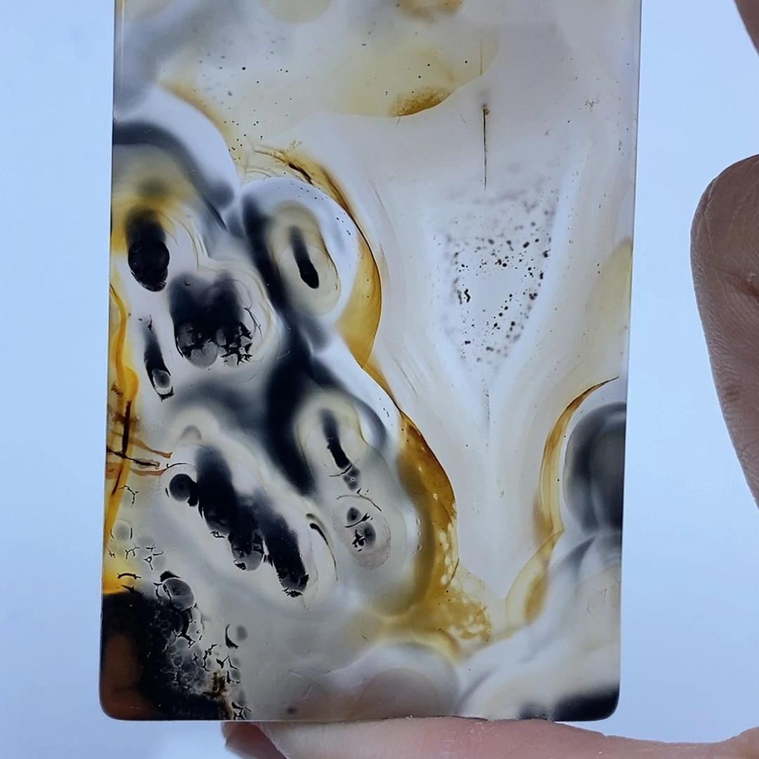 玛瑙/玉髓未镶嵌珠宝半成品