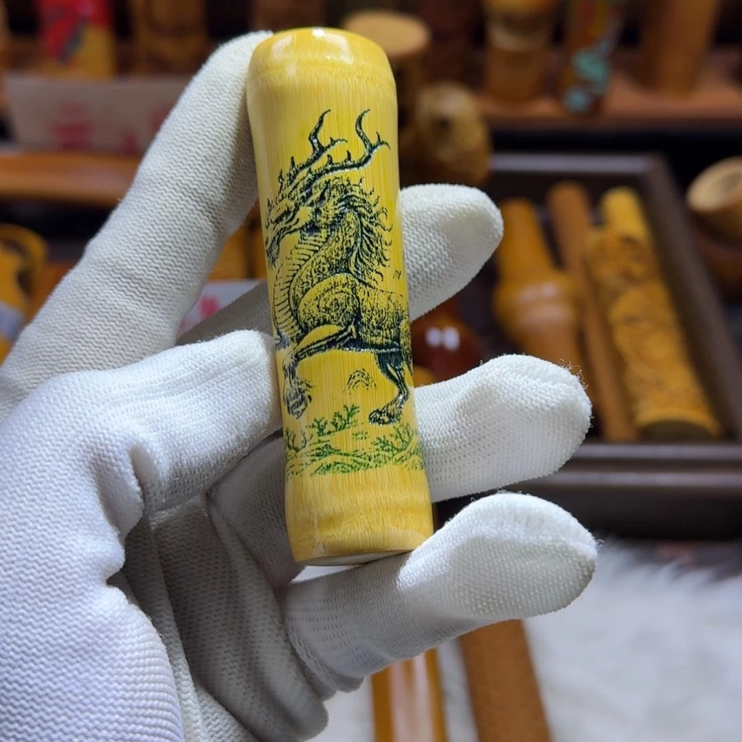 竹类精品实心玉竹