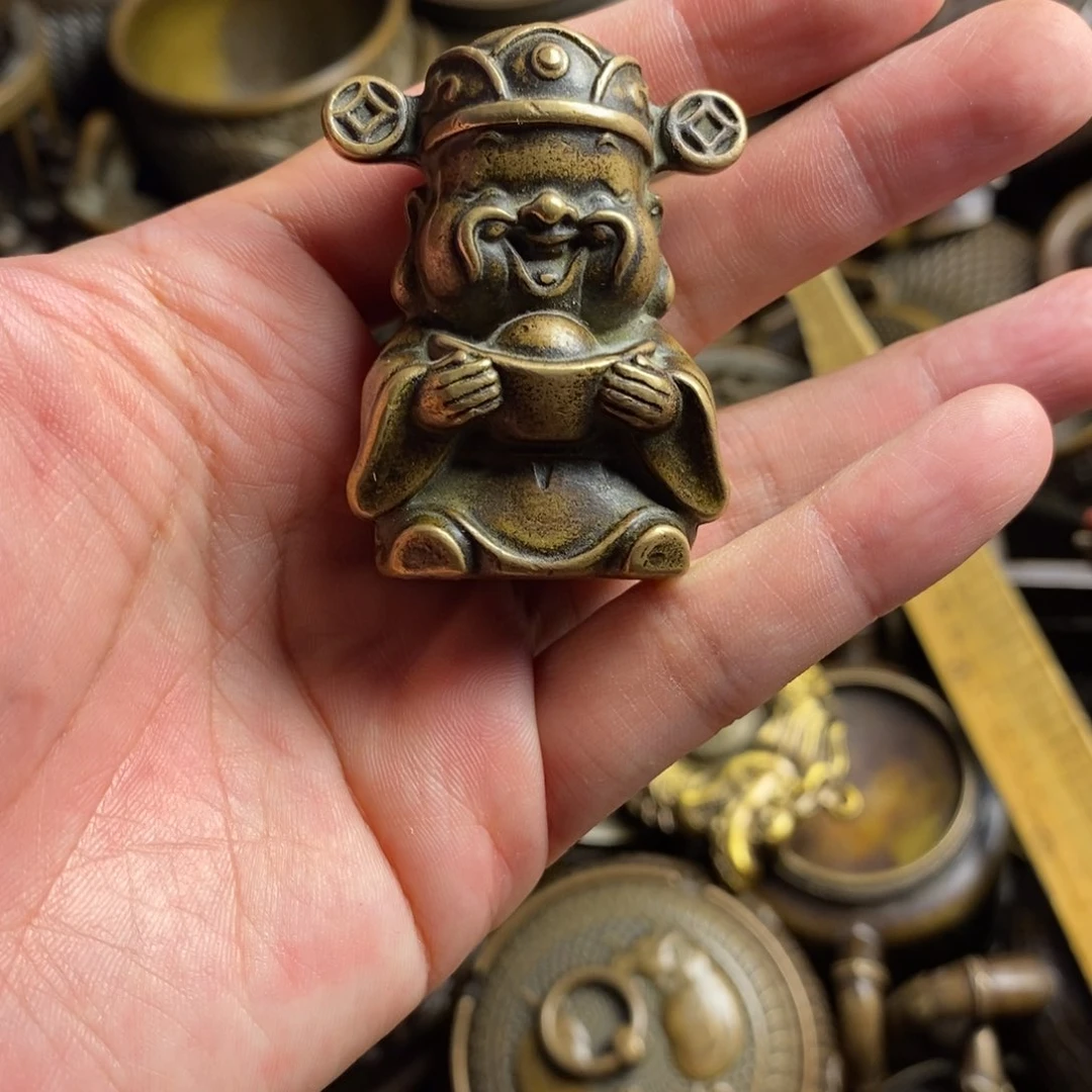 精美铜器做工精良