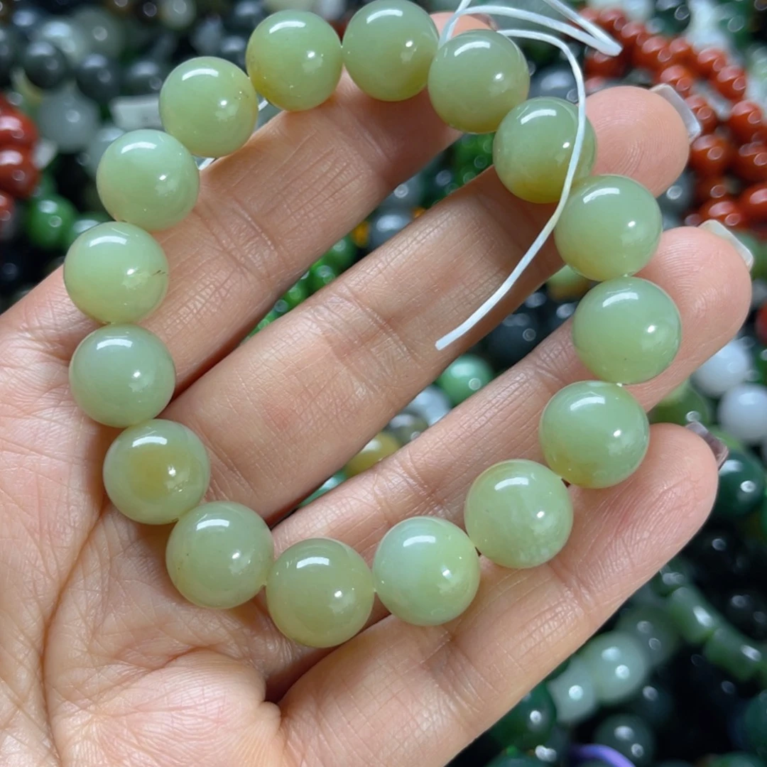 未镶嵌手链和田玉