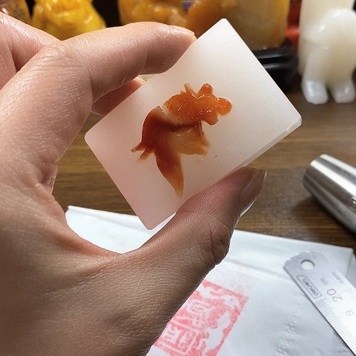 寿山石印石寿山石