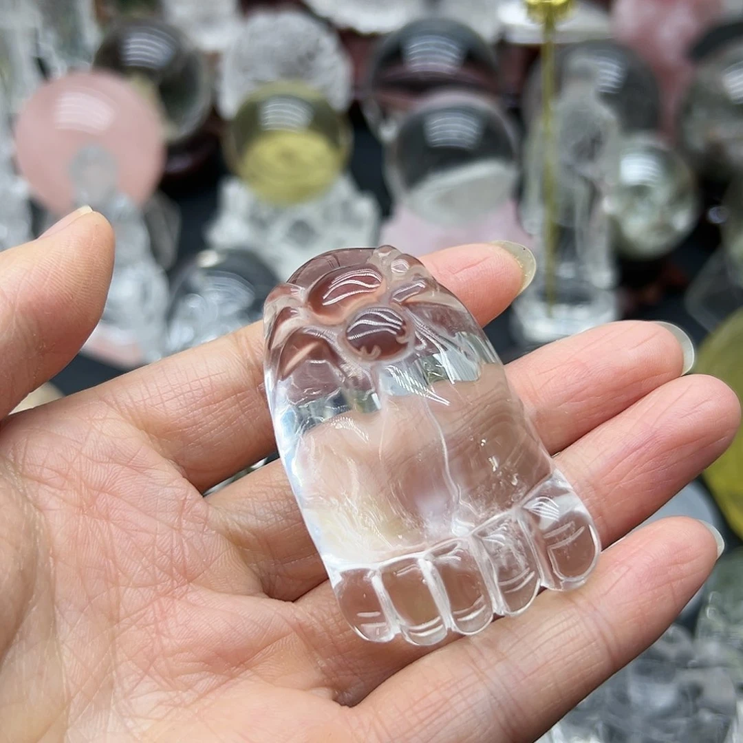 水晶摆件未镶嵌摆件