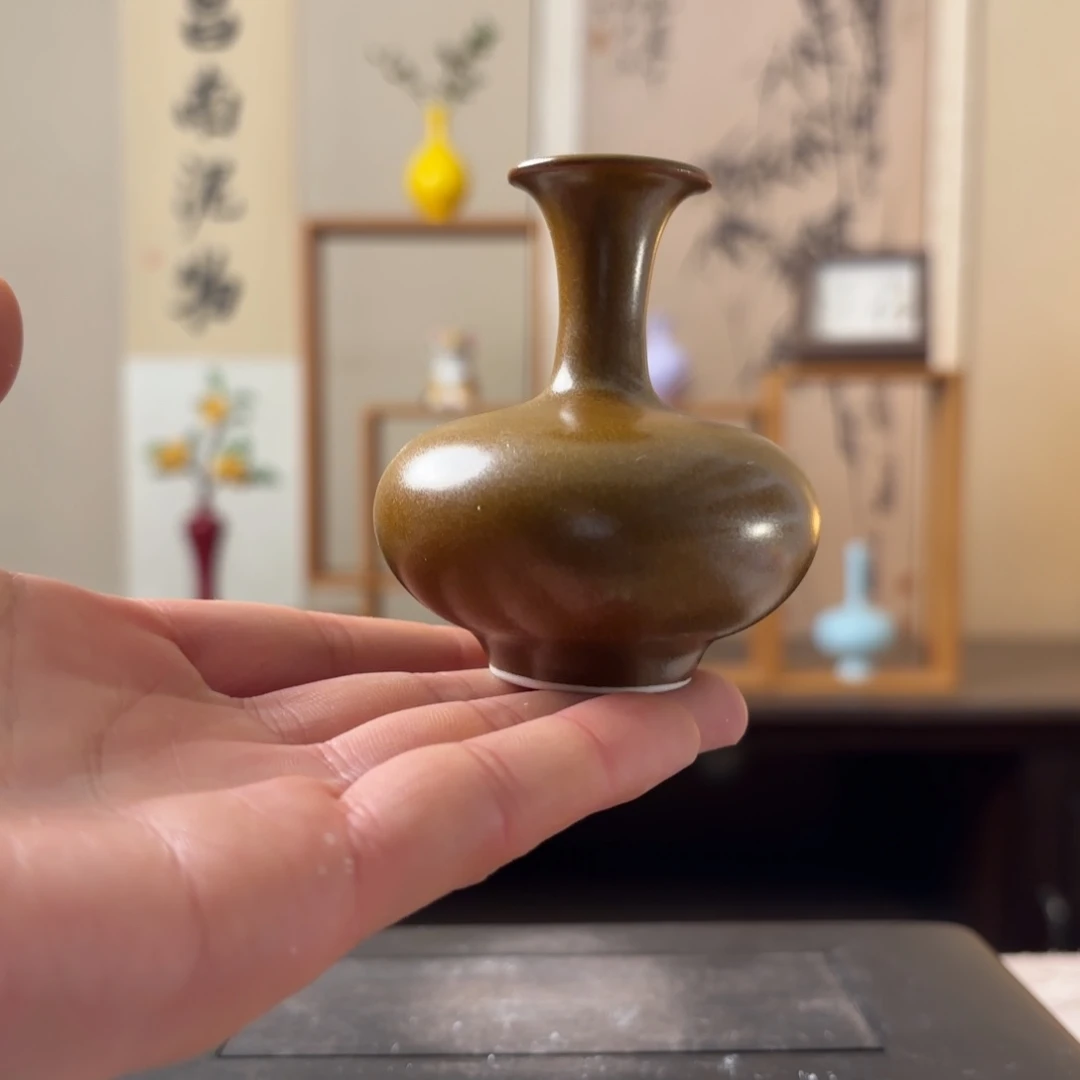 摆件美好的一天从一杯