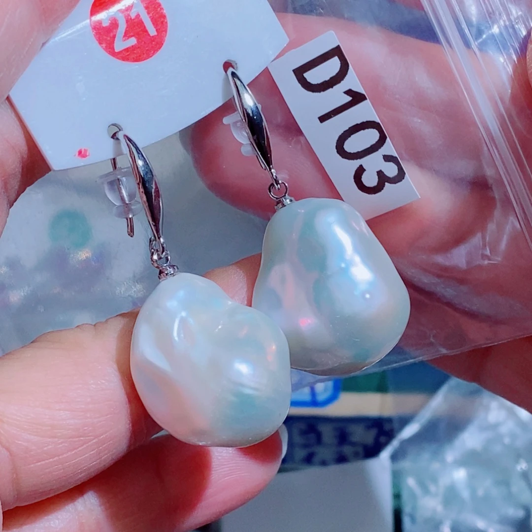 然***淡水珍珠其他银S925镶嵌