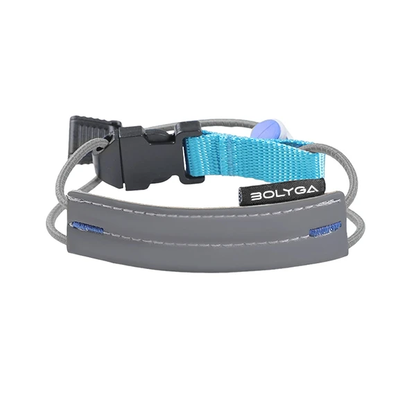 BOLYGA[BOLYGA]骑行装备束脚带户外跑步骑行专用，男女通用，一对装