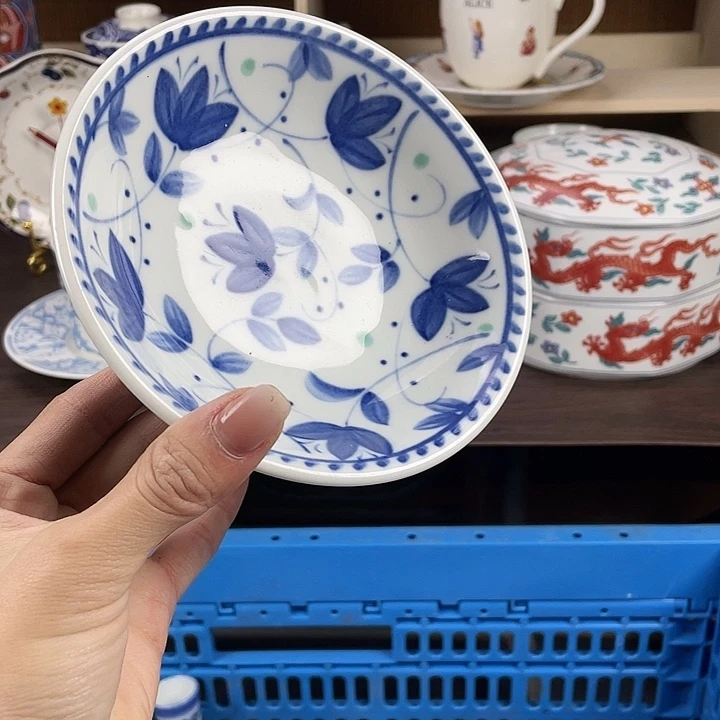 陶满18包邮瓷器默认微瑕