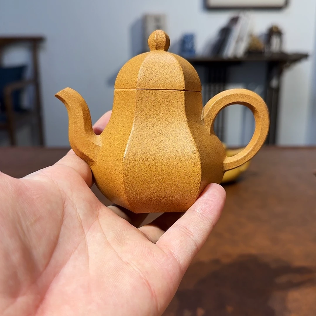 醉***死茶壶紫砂原矿紫砂壶