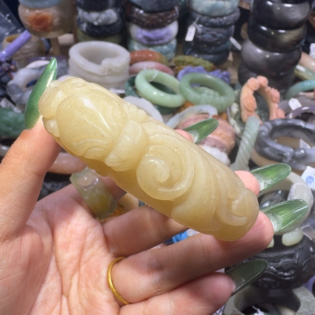 珐琅非金属55，福利不退换
