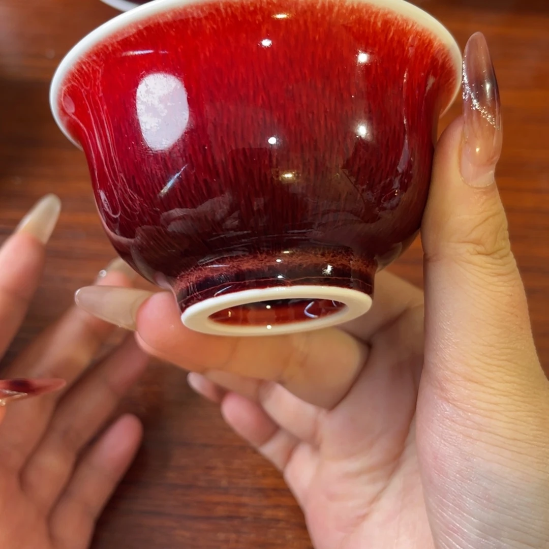 杯余志辉窑非遗传承