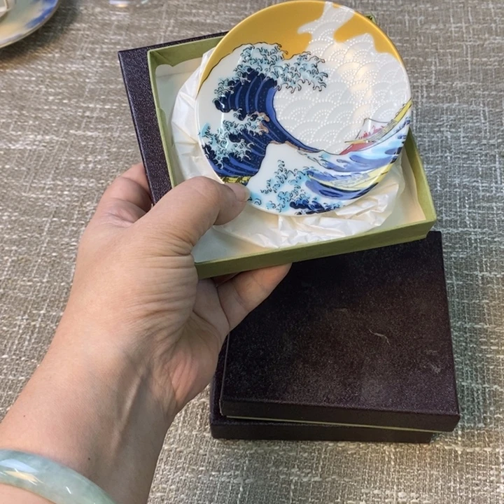 瓷片杯杯等各种规格产品
