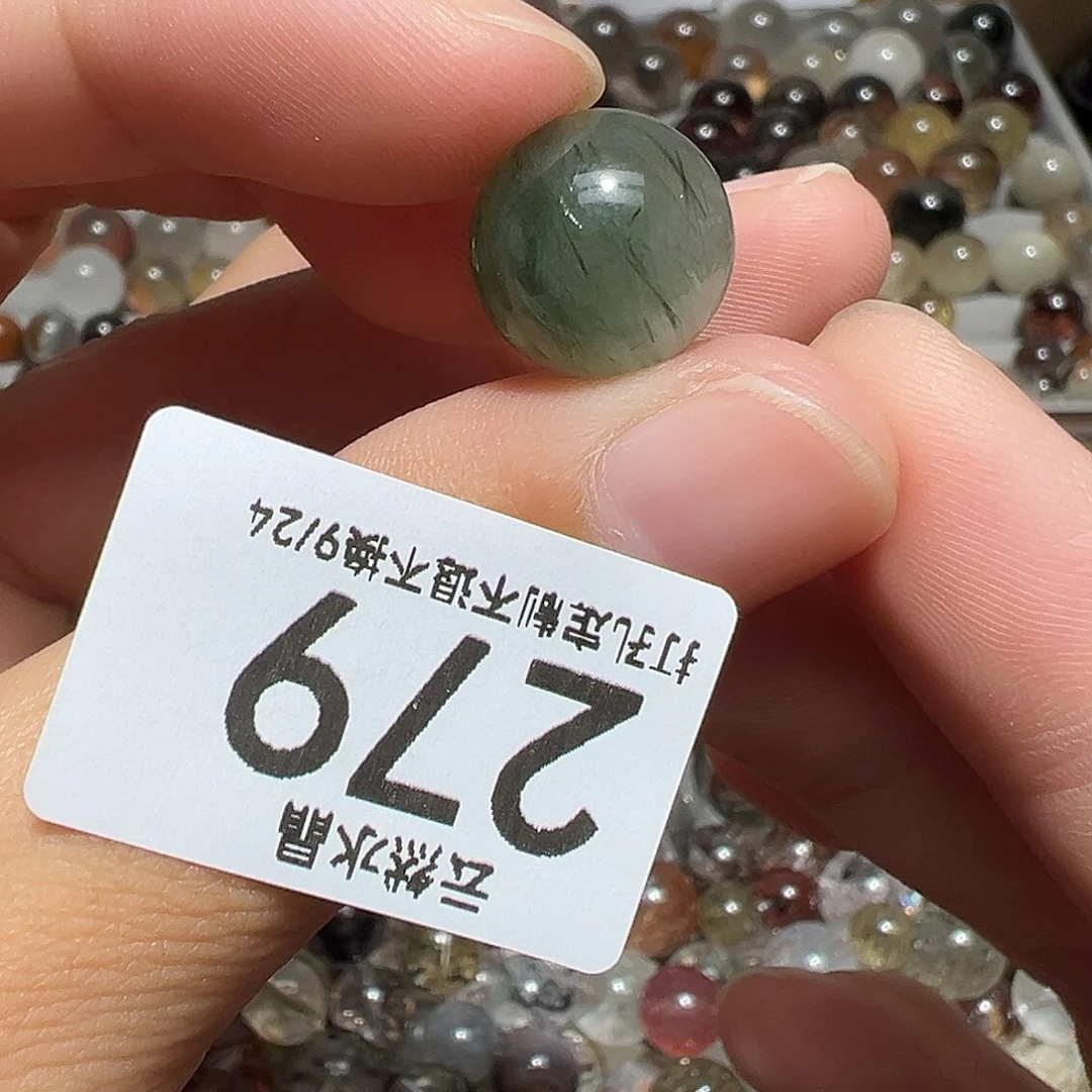 未镶嵌珠宝半成品水晶