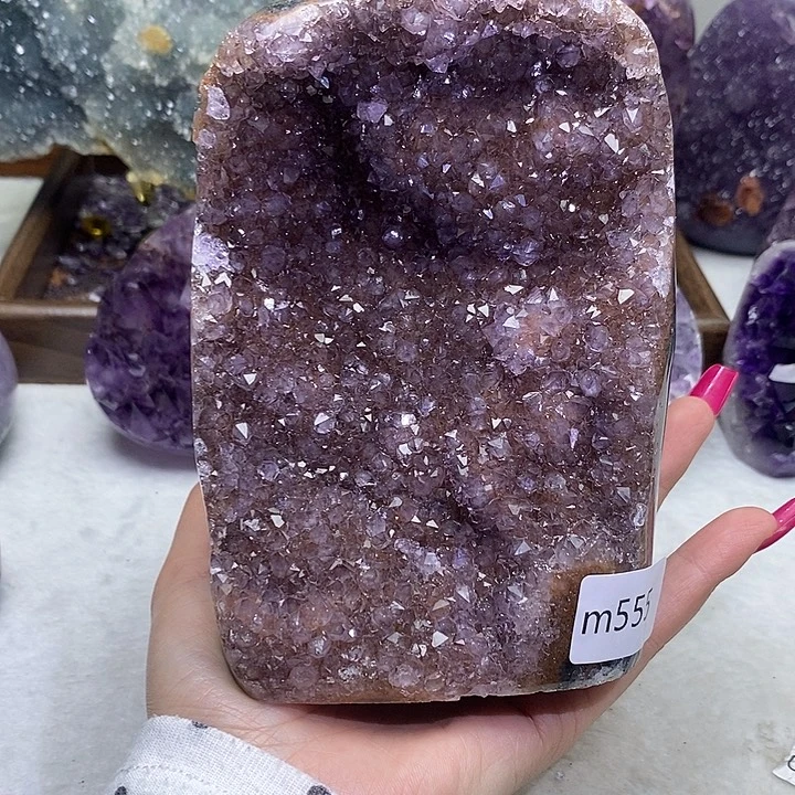 紫晶大型摆件（非配饰）未镶嵌