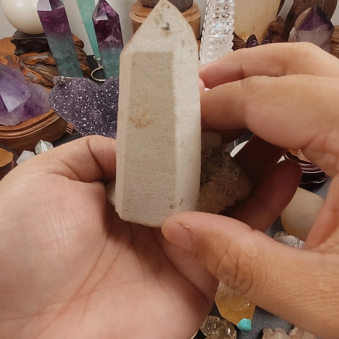 未镶嵌珠宝半成品水晶