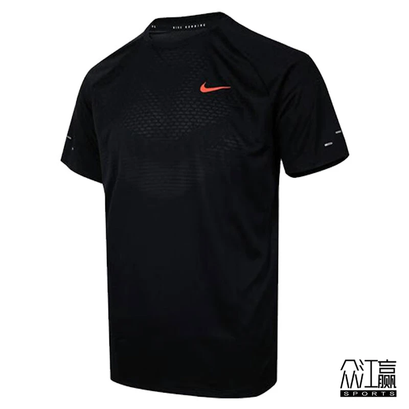 【流光风】Nike耐克男子DFADV运动休闲短袖T恤HV2129-010