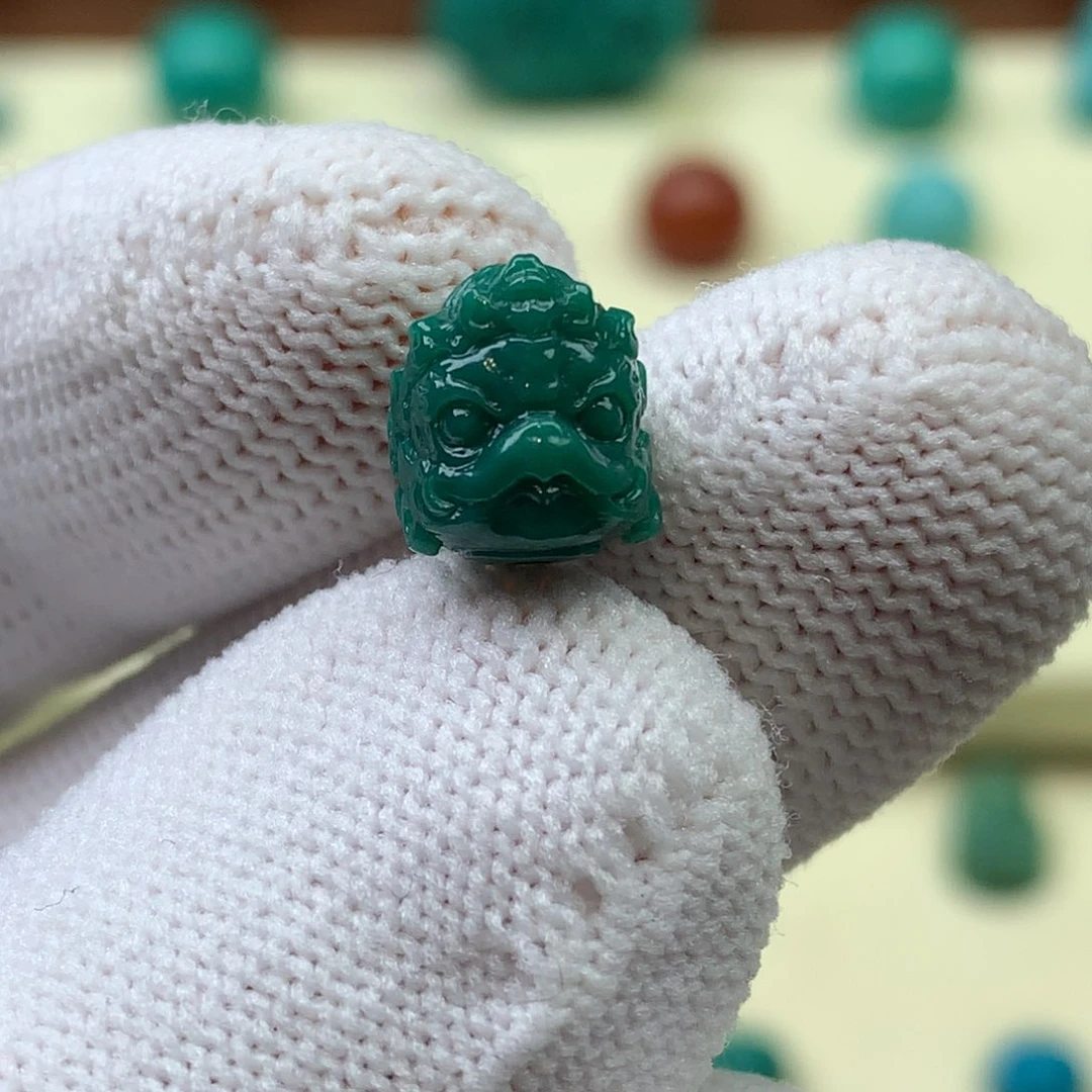 绿松石未镶嵌绿松石