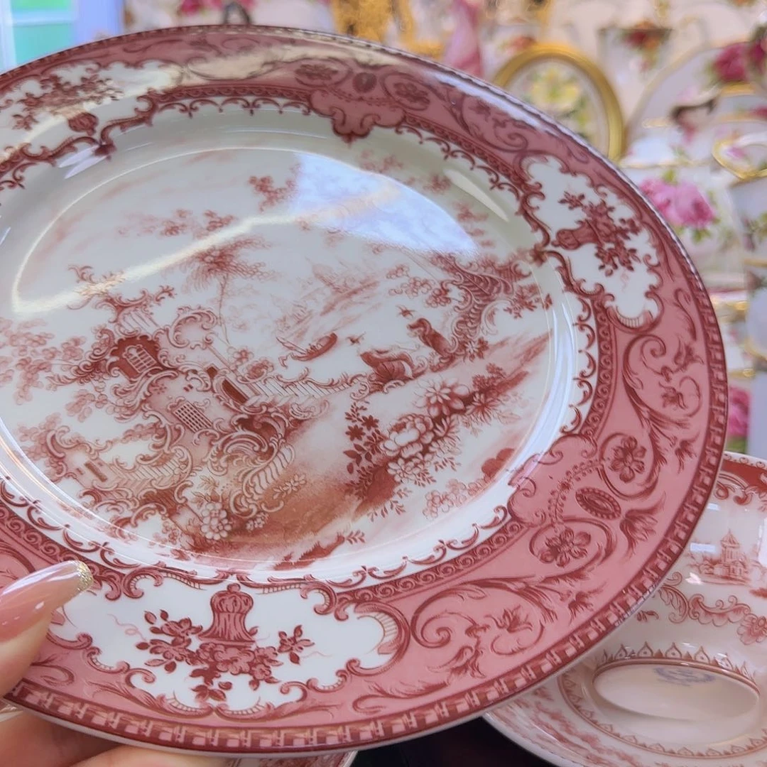 摆件欧洲瓷器收藏鉴赏